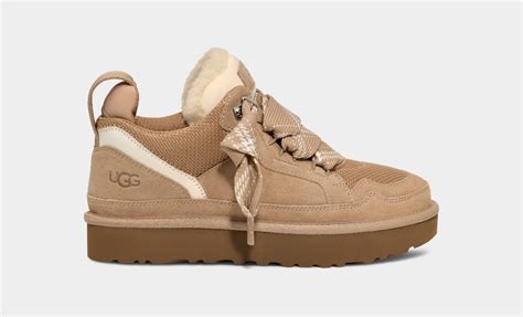 ugg sneakwr